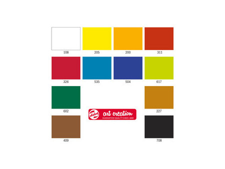 ROYAL TALENS Peinture aquarelle Art Creation Pocketbox