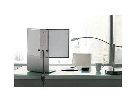 DURABLE Système de présentation SHERPA DESK CLAMP 10