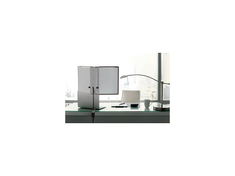 DURABLE Système de présentation SHERPA DESK CLAMP 10