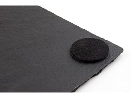 APS Plat en ardoise naturelle, (L)470 x (P)100 mm,anthracite