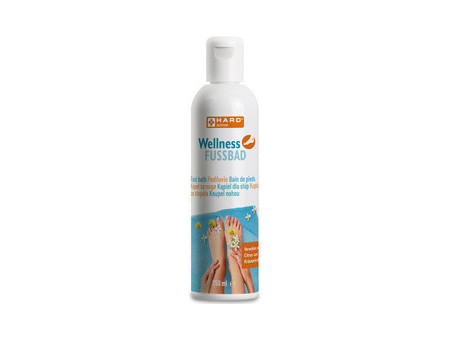 HARO Bain de pieds bien-être, flacon de 250 ml