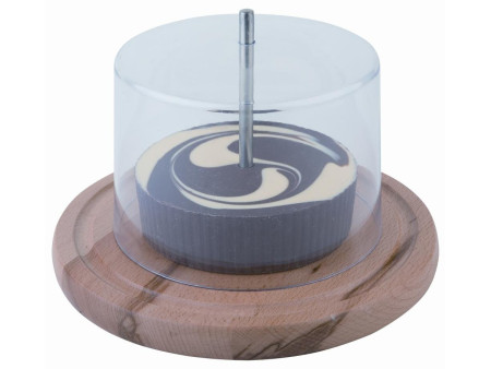 APS Coupe-fromage avec cloche, diamètre: 220 mm
