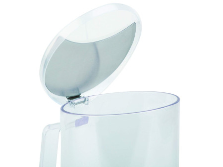 APS Carafe à céréales, 1,5 litre, transparent