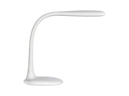 UNiLUX Lampe de bureau à LED LUCY, blanc