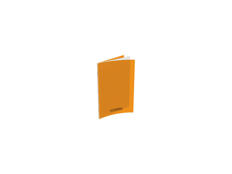 CONQUERANT CLASSIQUE Cahier 210 x 297 mm, séyès, rose