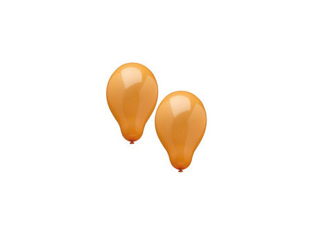 PAPSTAR Ballon de baudruche, pack de 100, rouge
