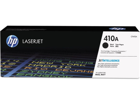hp Toner hp 410A pour Color LaserJet Pro M452dn, noir