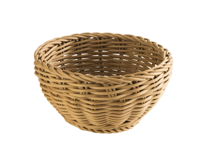 APS Corbeille à pain PROFI LINE, diamètre: 160 mm, beige