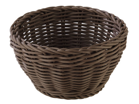 APS Corbeille à pain PROFI LINE, diamètre: 160 mm, marron