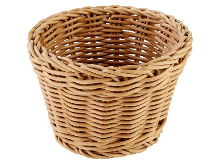 APS Corbeille à pain PROFI LINE, diamètre: 130 mm, beige
