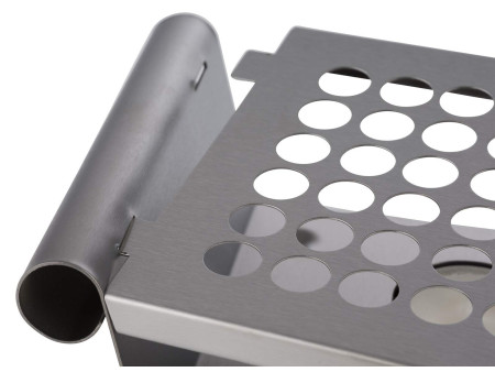APS Chauffe-plat, 2 bougies, (L)340 x (P)130 x (H)60 mm