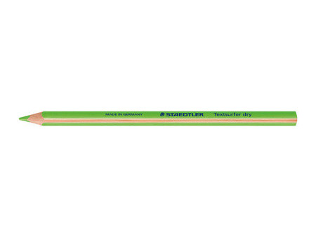 STAEDTLER Crayon surligneur à sec Textsurfer dry, jaune