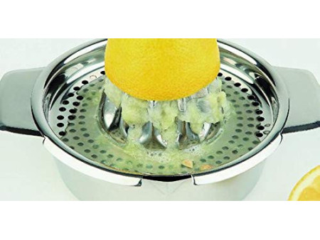 APS Presse-agrumes, acier inoxydable poli miroir