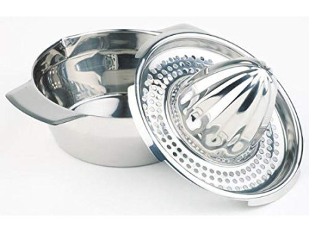 APS Presse-agrumes, acier inoxydable poli miroir
