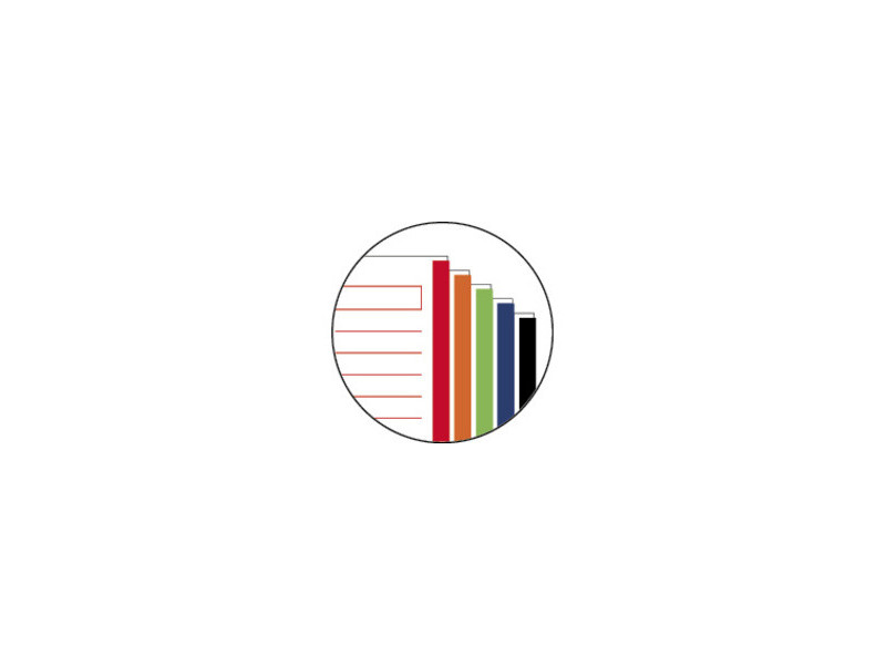 MIQUELRIUS Cahier à spirale 'Notebook EMOTIONS', A5, marine