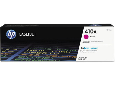 hp Toner hp 401A pour Color LaserJet Pro M452dn, magenta