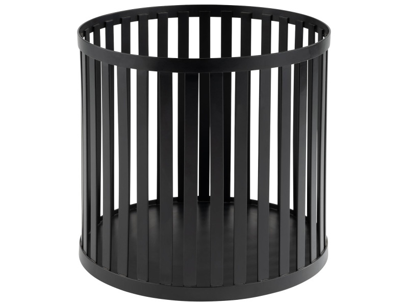 APS Corbeille APS PLUS, diamètre: 210 mm, noir