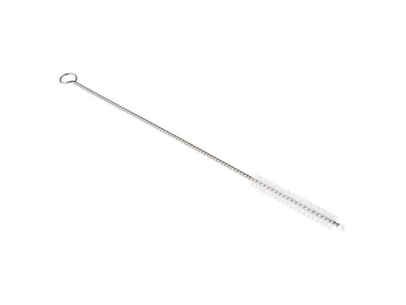 APS Goupillon de remplacement pour paille, acier inoxydable