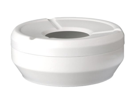 APS Cendrier GLEAM, blanc