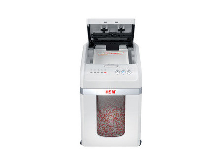 HSM Destructeur de documents shredstar Autofeed X300pro