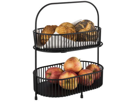 APS Etagère ALL-ROUNDER, 2 niveaux, composée de 5 pièces