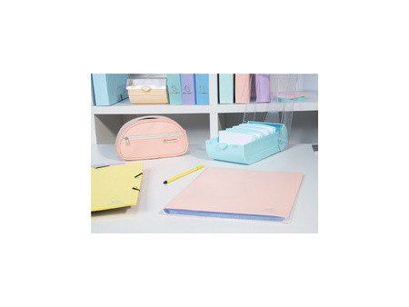 EXACOMPTA Learning box BunnyBox, A8, vert pastel