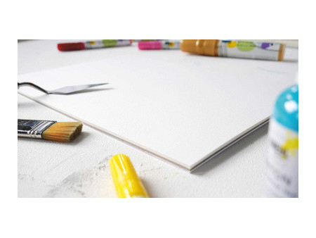 KREUL Bloc pour artiste 'Paper Acrylic', 10 feuilles, A4