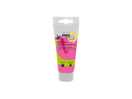 KREUL Kids Art Peinture d'artiste pour enfants, 75 ml, vert