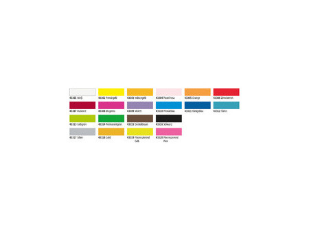 KREUL Kids Art Peinture d'artiste pour enfants, 75 ml, or