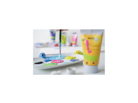 KREUL Kids Art Peinture d'artiste pour enfants, 75 ml, or
