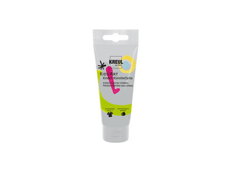 KREUL Kids Art Peinture d'artiste pour enfants, 75 ml, or