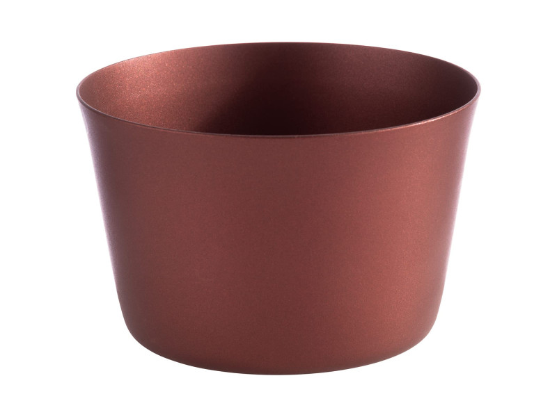 APS Saladier LEVANTE, 0,20 litre, rouge cuivré