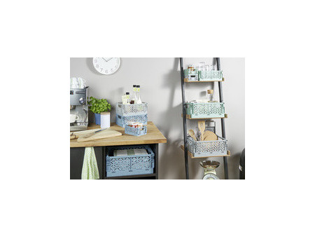 keeeper Mini caisse de rangement pliante 'fritzi', taille L