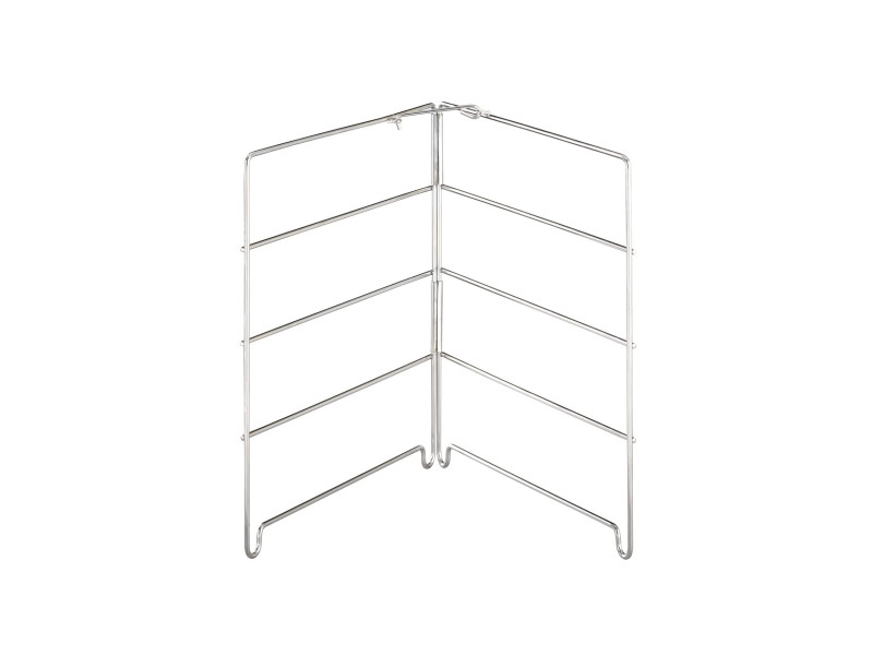 APS Support pour 4 plaques à pizza, (L)260x(P)250x(H)260 mm
