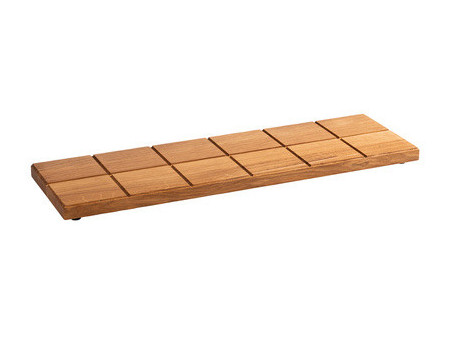 APS Planche à buffet SQUARE GN 1/1, 325 x 265 mm, chêne
