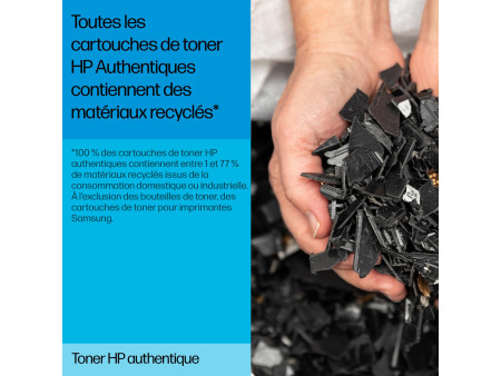 hp Toner hp 410X pour Color LaserJet Pro M452dn, noir