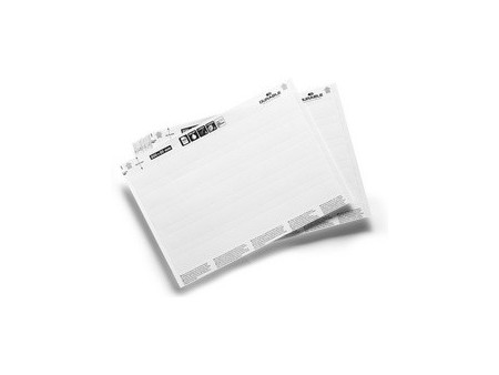 DURABLE Etiquettes d'insertion 'LABEL REFILL', 200 x 40 mm