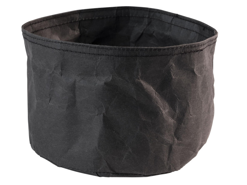 APS Corbeille à pain, diamètre: 170 mm, noir