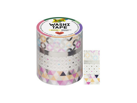 folia Rubans autocollants déco Washi-Tape HOTFOIL CUIVRE