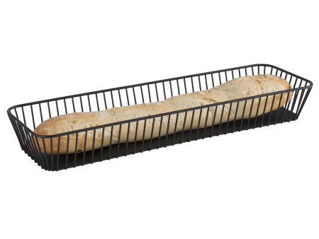 APS Corbeille à pain & à fruits URBAN GN 2/4, 530 x 162 mm