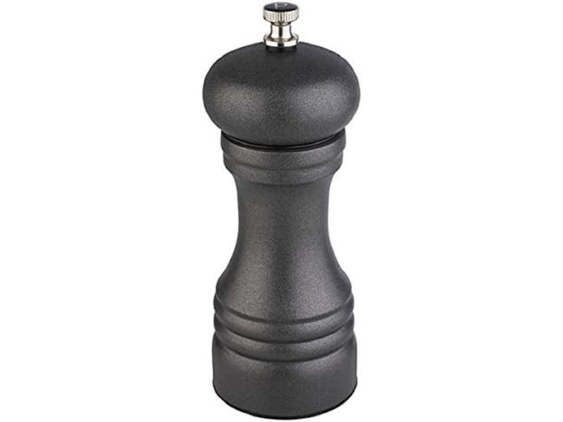 APS Moulin à poivre GUNMETAL, gris foncé