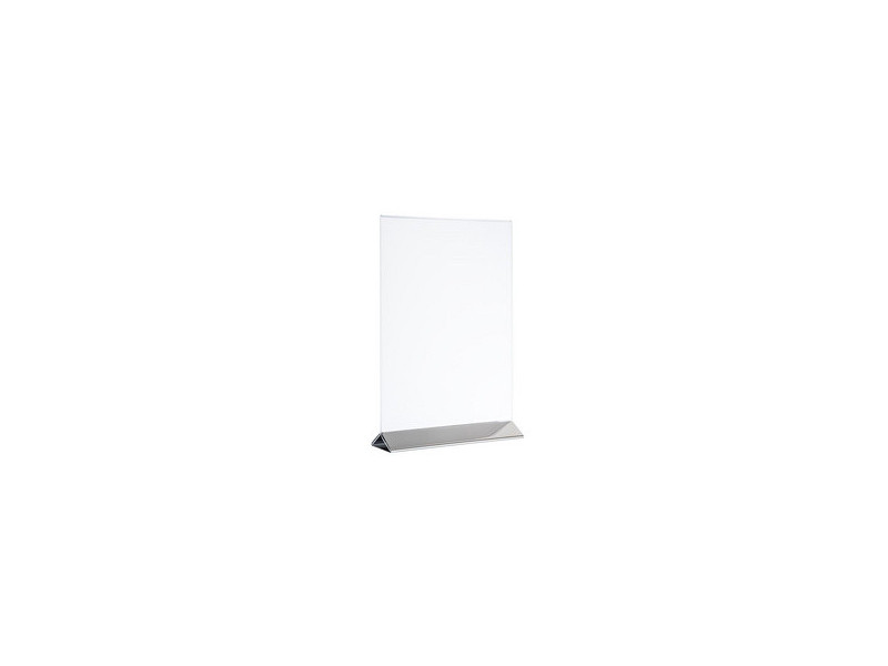 APS Présentoir de table, 70 x 105 x 170 mm, droit