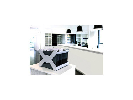HAN Bac pour dossiers supendus X-Cross, bleu