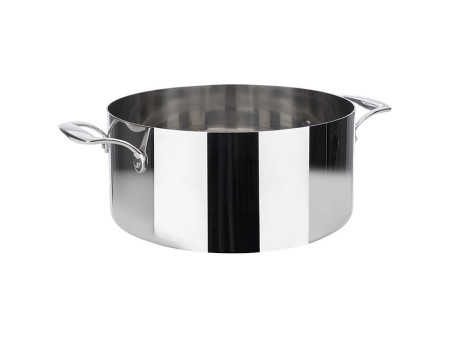 APS Set chafing dish, 4 pièces, acier inoxydable
