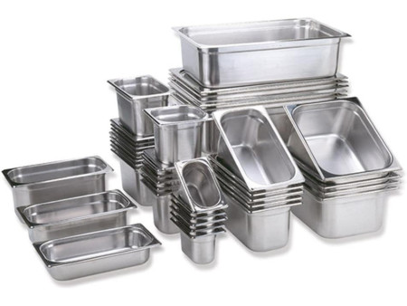 APS Récipient GN 1/4, (L)265 x (P)162 x (H)100 mm