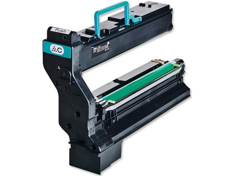 KONICA MINOLTA Toner pour KONICA MINOLTA Magicolor 5430,cyan
