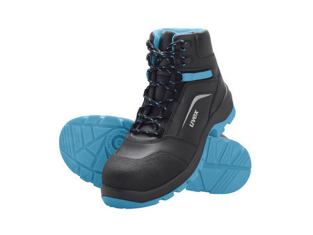 uvex 2 Chaussures montantes xenova S3, pointure 50