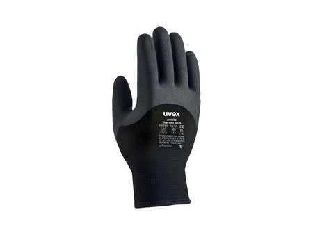 uvex Gant de protection unilite thermo plus, taille 10