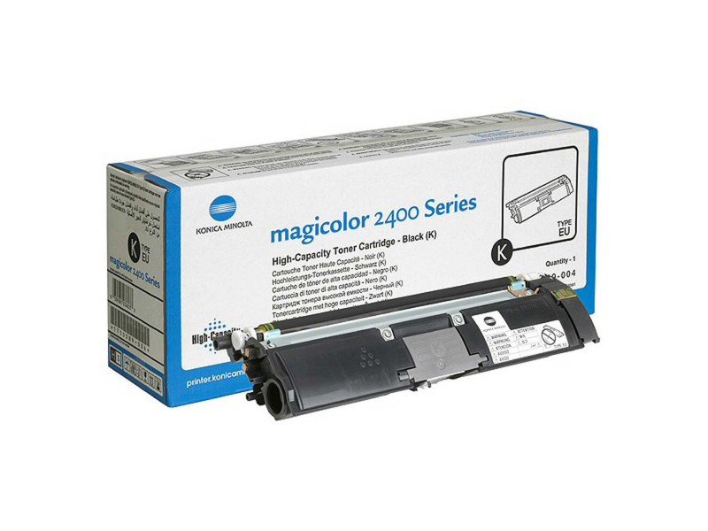 KONICA MINOLTA Toner pour KONICA MINOLTA Magicolor 2400
