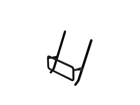 APS Support de couvercle, set de 2, noir